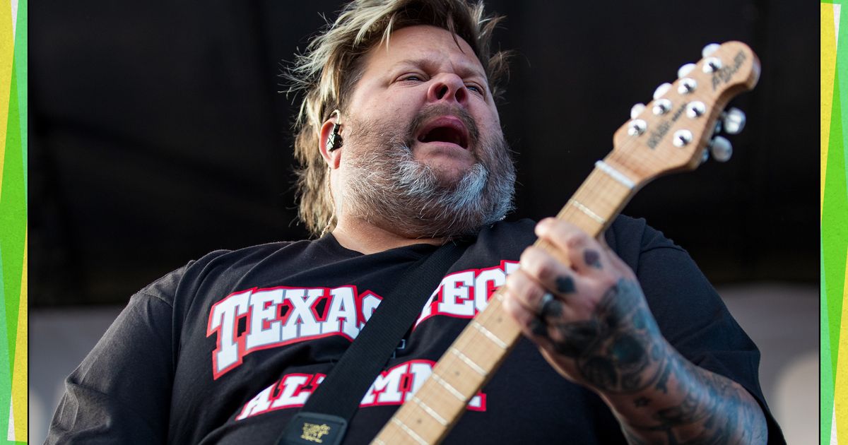 Jaret Reddick talks Bowling for Soup and ‘Phineas and Ferb’ – ryan