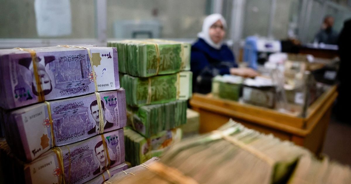 Today the proceeds of the Damascus Stock Exchange .. Invest in the future of Syria