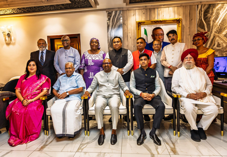 Sierra Leone standing with India emphasizes global unit against terrorism