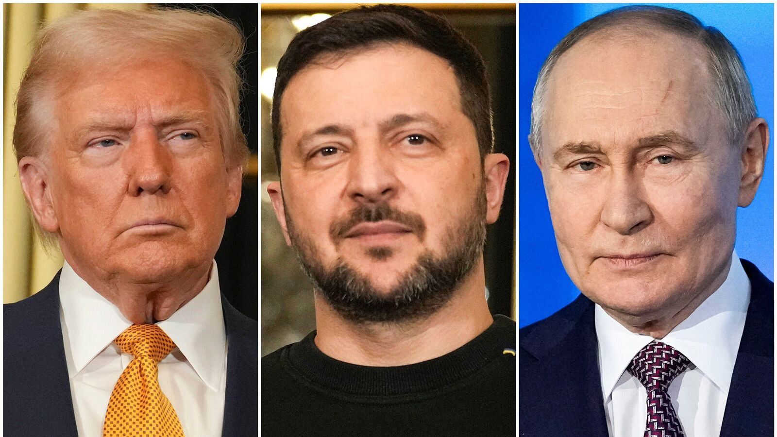 Donald Trump ‘Open for Peace Talks’ in Turkey – but only when Putin and Zelensky arrive | Today news