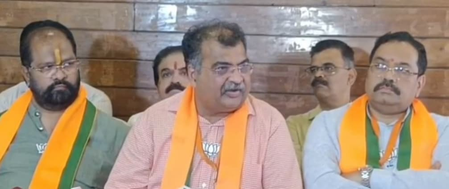 BJP’s important meeting in Pune, the achievements of Modi government have counted