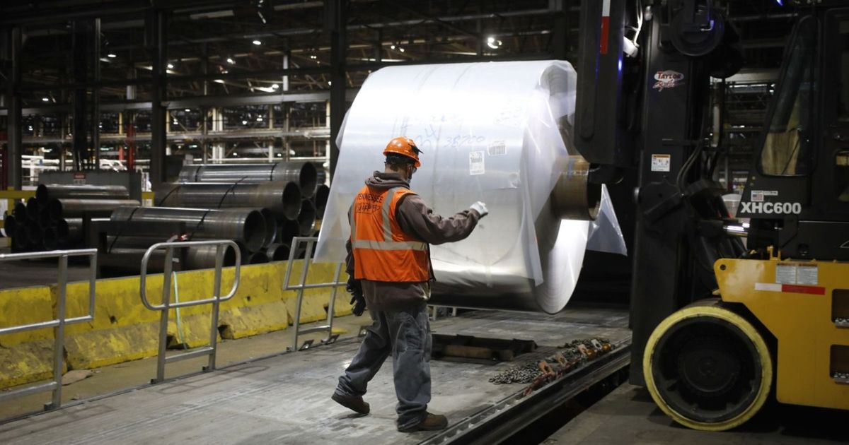 US aluminum and steel contracts jump with Trump’s promise to double the fees