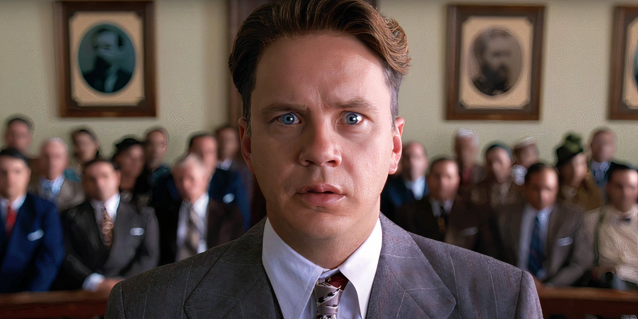Stephen King is terminating WB’s Copyright License for the Shawshank Redemption – is a new version on the way? – ryan
