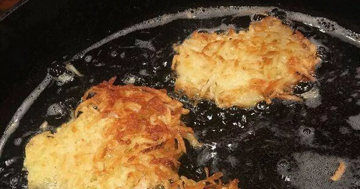 MAKE ‘CRISPY’ AND ‘PERFECT’ HASH BROWNS WITH THIS Chef’s Easy Method – ryan