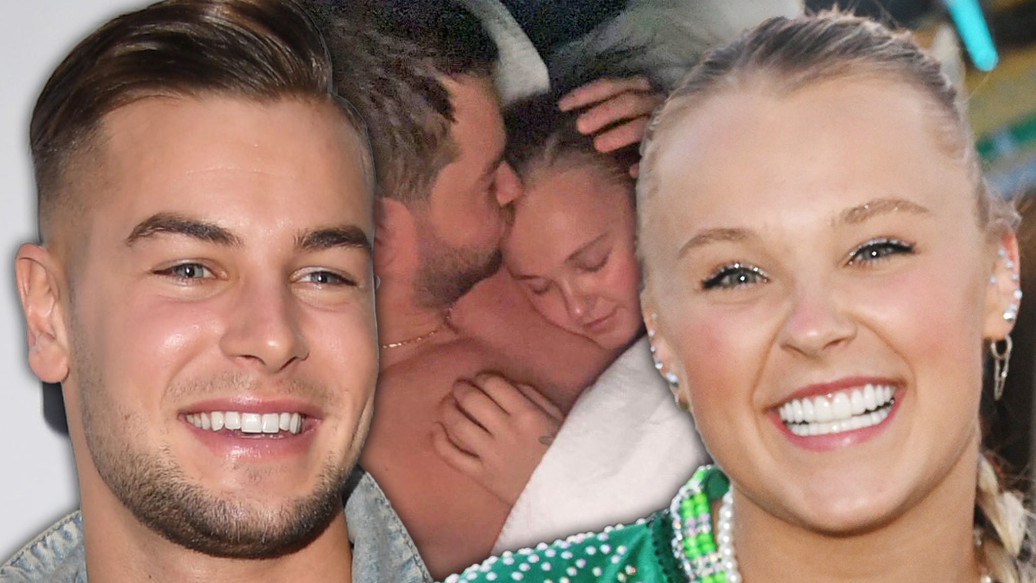Jojo Siwa and Chris Hughes Cuddle in Bed, New Loved-up Post – ryan