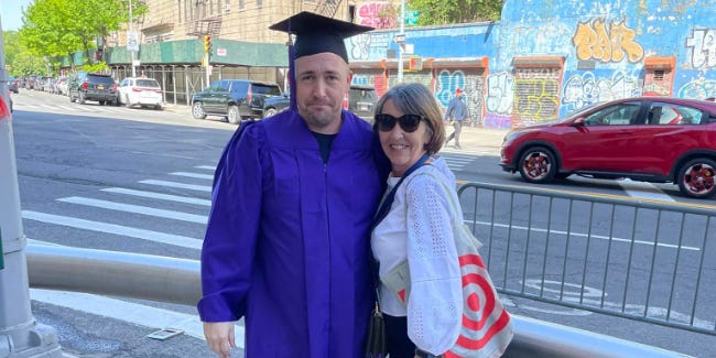 Gen Xer Regrets College Degree, Can’t Find Job, $ 140K in Student Debt – ryan