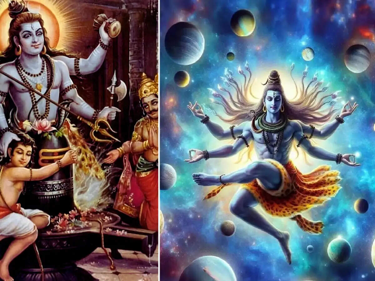 Premature Premature Death prevents the presentation of this powerful hymn of Lord Shiva, knows the presentation method and benefits in viral footage