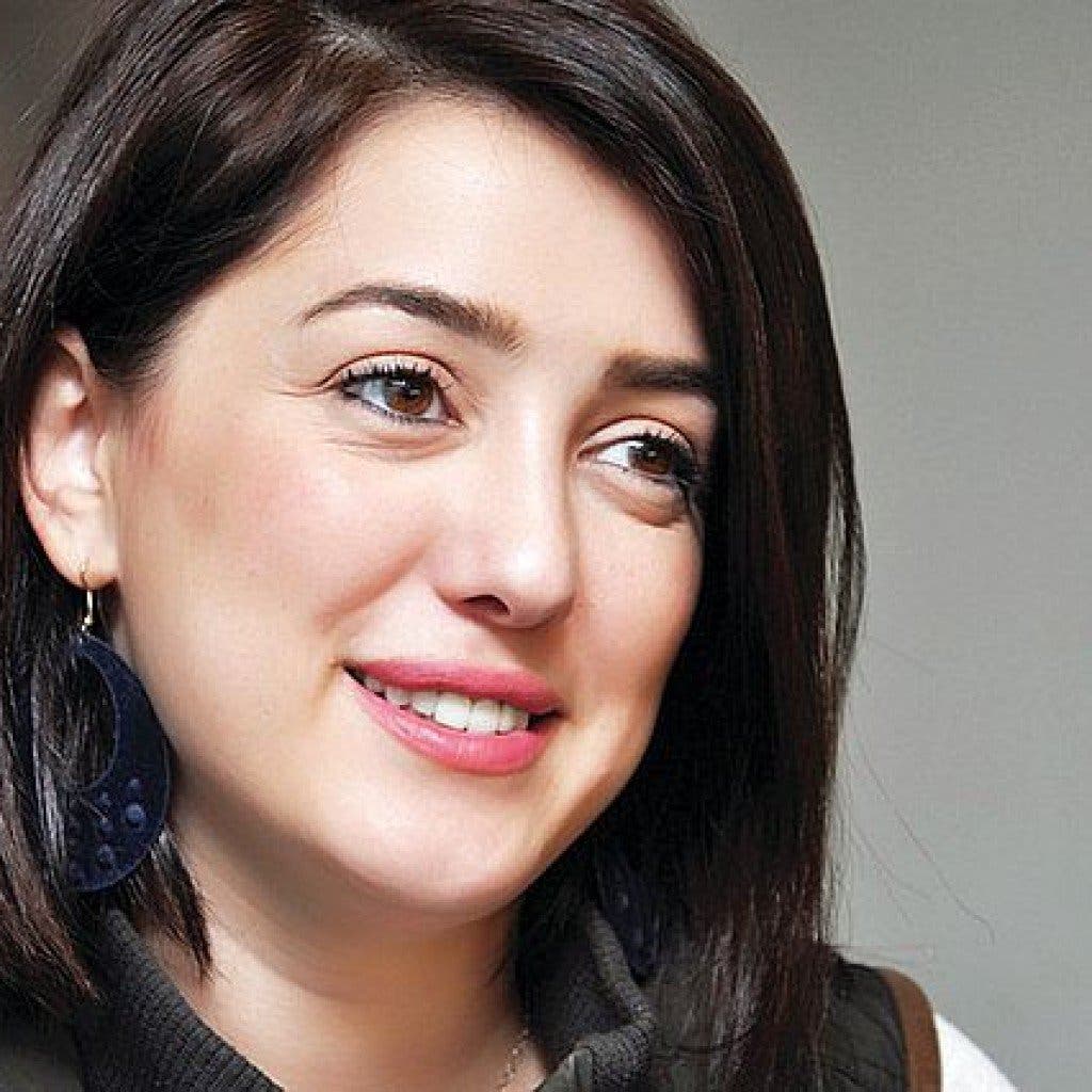 kinda-alloush-talks-about-her-love-for-cooking-and-her-love-for-the-egyptian-mushroom