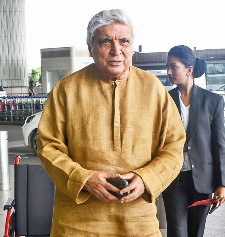 India has always started solving problems with Pakistan: Javed Akhtar