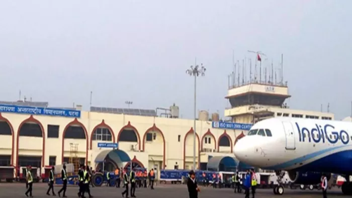 Patna Airport: History became an old terminal of Patna Airport tonight, gave general secretary instructions -Patna Airport New Terminal Latest Patna -News and updates
