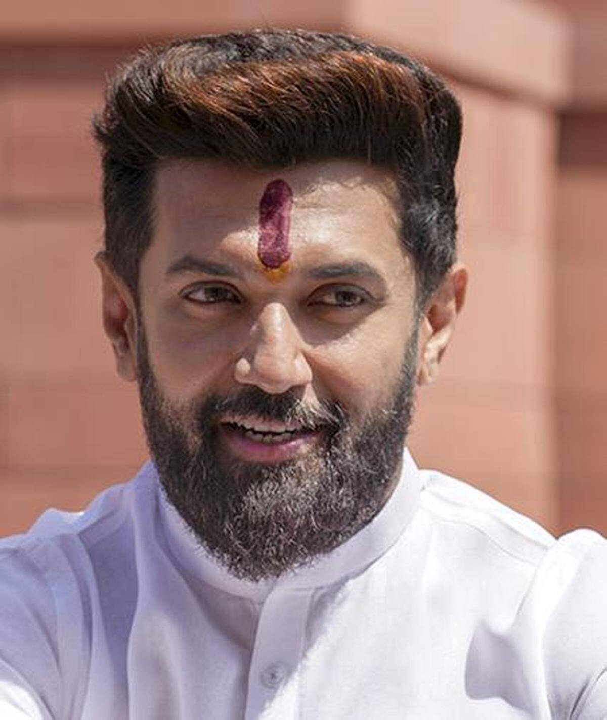 Everyone’s eyes in Bihar before the election rests on the next political move of Chirag Paswan