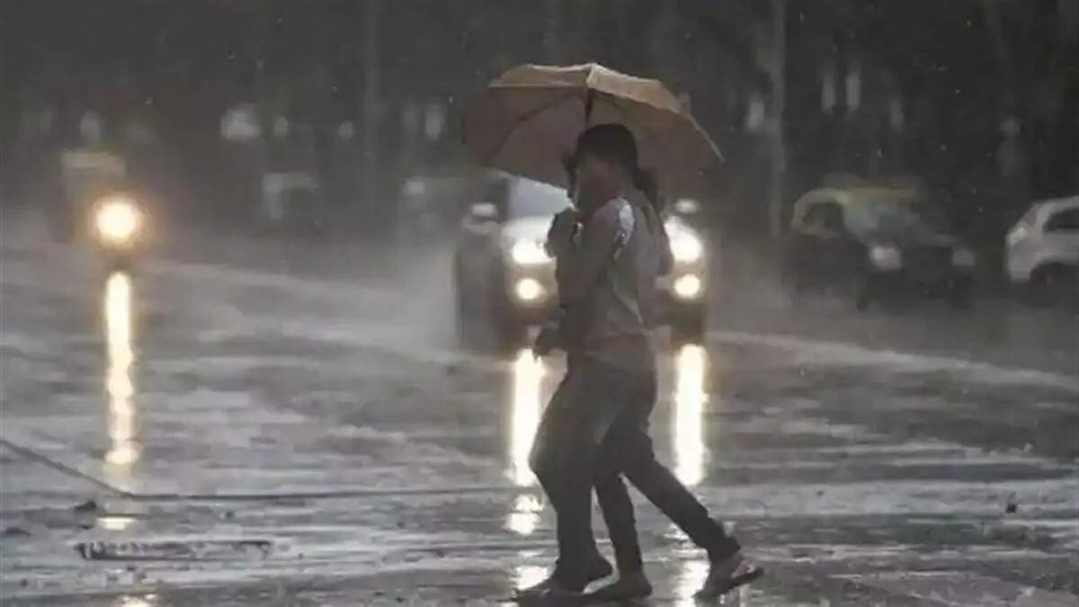 Changed weather patterns in Bihar, rain warning continues with thunderstorms, know others