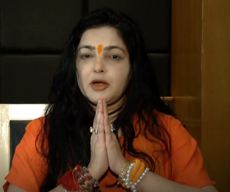 I left my everything to God: Mamta Kulkarni