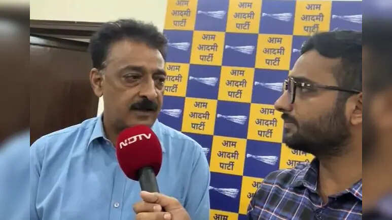 Bihar election: AAAM AADMI Party’s announcement to dispute elections alone in Bihar said this time