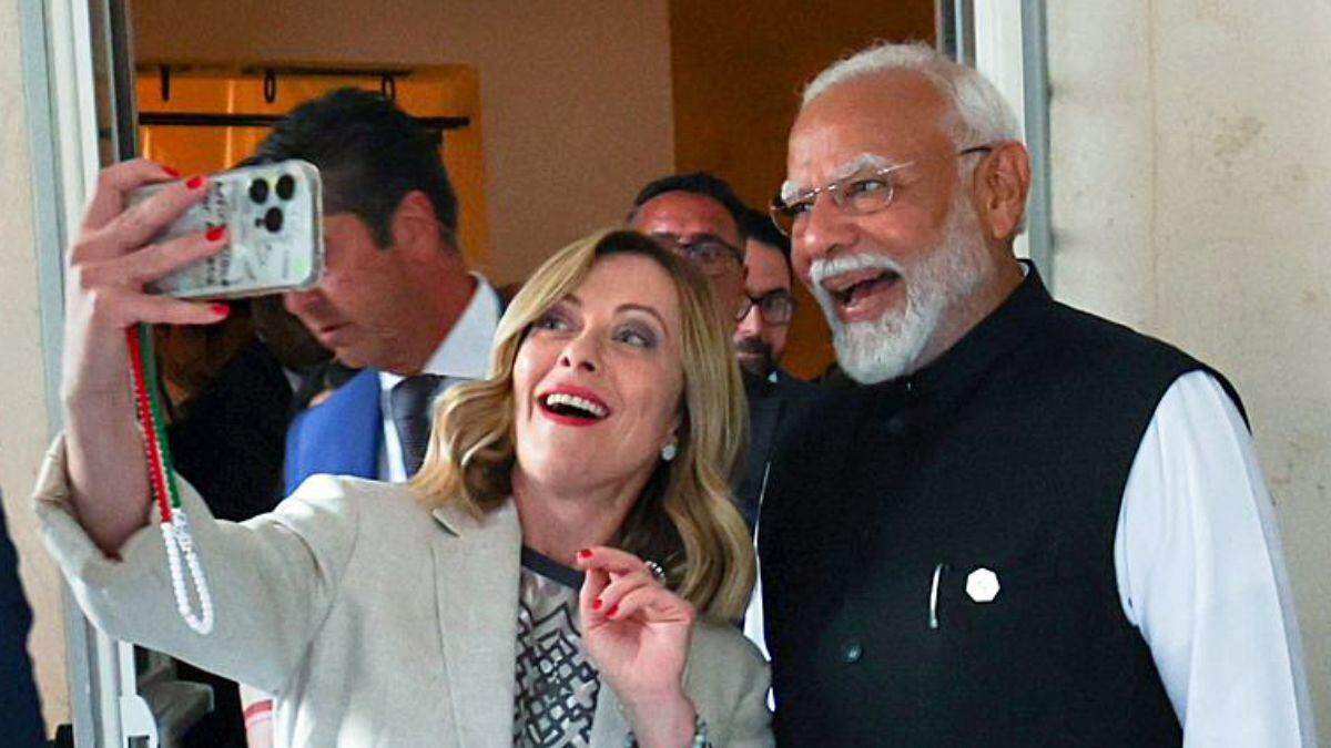 Do Premier Modi go to the G-7 summit held in Canada, why the crisis clouds?