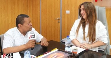 kinda-alloush-unearths-her-ardour-for-cooking-and-her-take-care-of-for-the-egyptian-mushroom