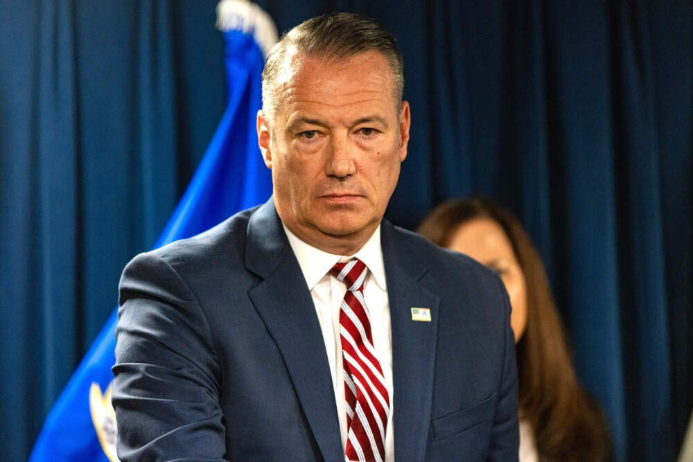 ICE, USTORNNEY SAY 1,500 ARRESTED IN MASS. DURING Immigration ENFor Step IN MAY – ryan