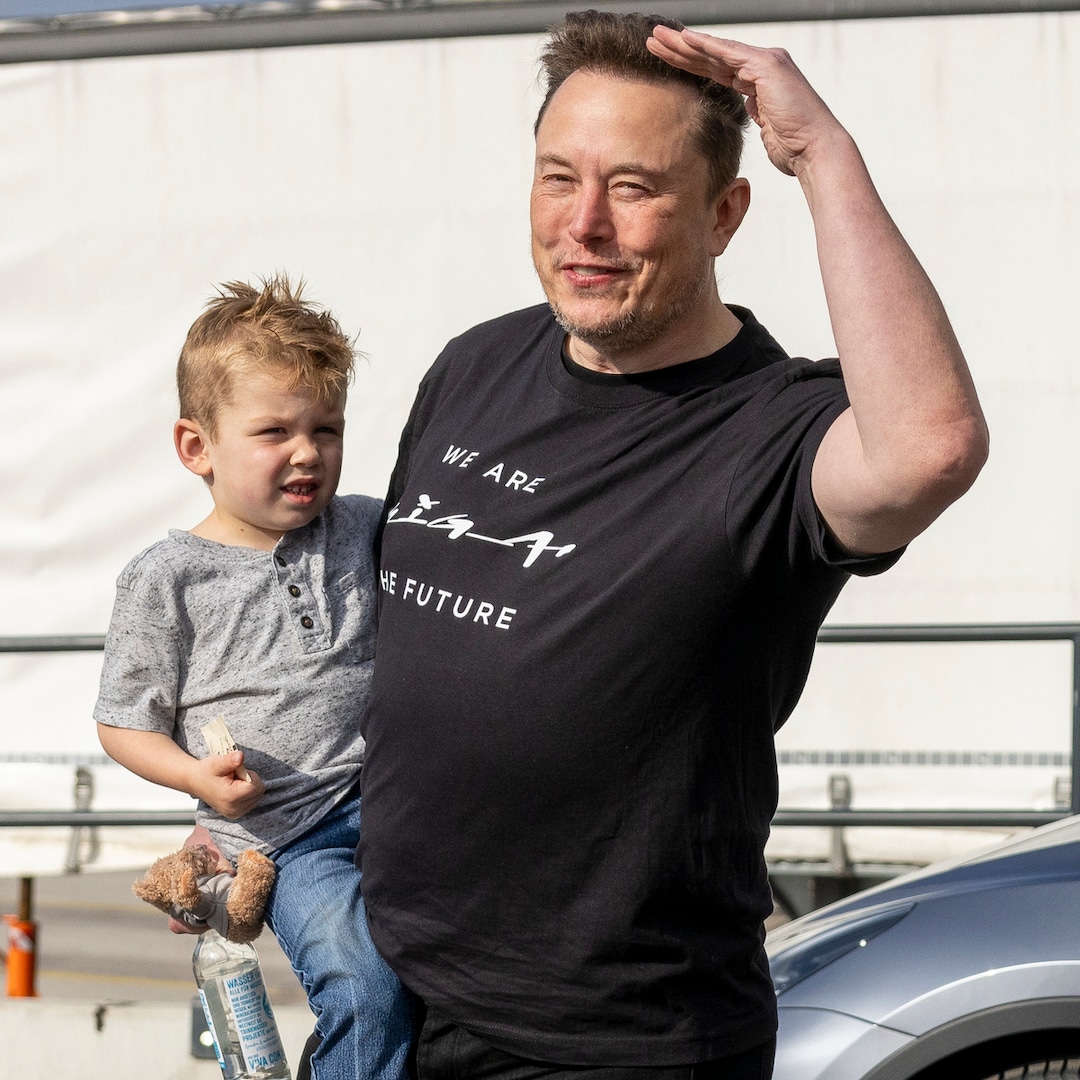 Elon Musk Reveals His Son x Gave Him A Black Eye – ryan