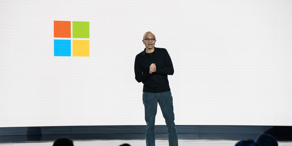 An Internal Microsoft Document Shows How Much Walmart Has Spent on Azure – ryan
