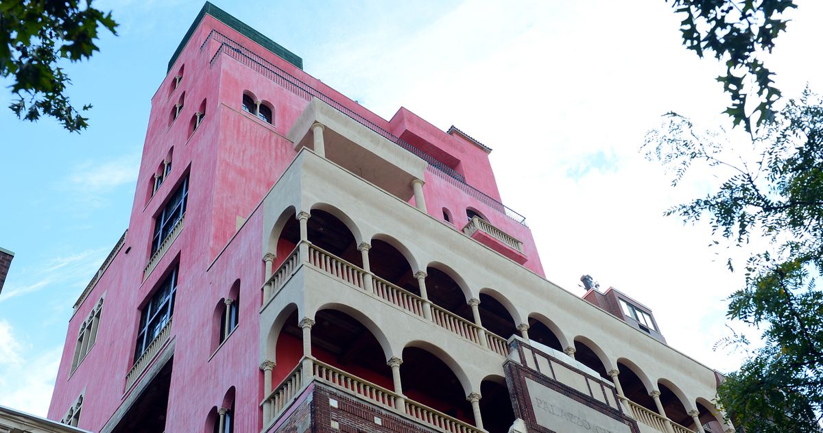 Julian Schnabel’s Palazzo Chupi Has an Events Space Now – ryan