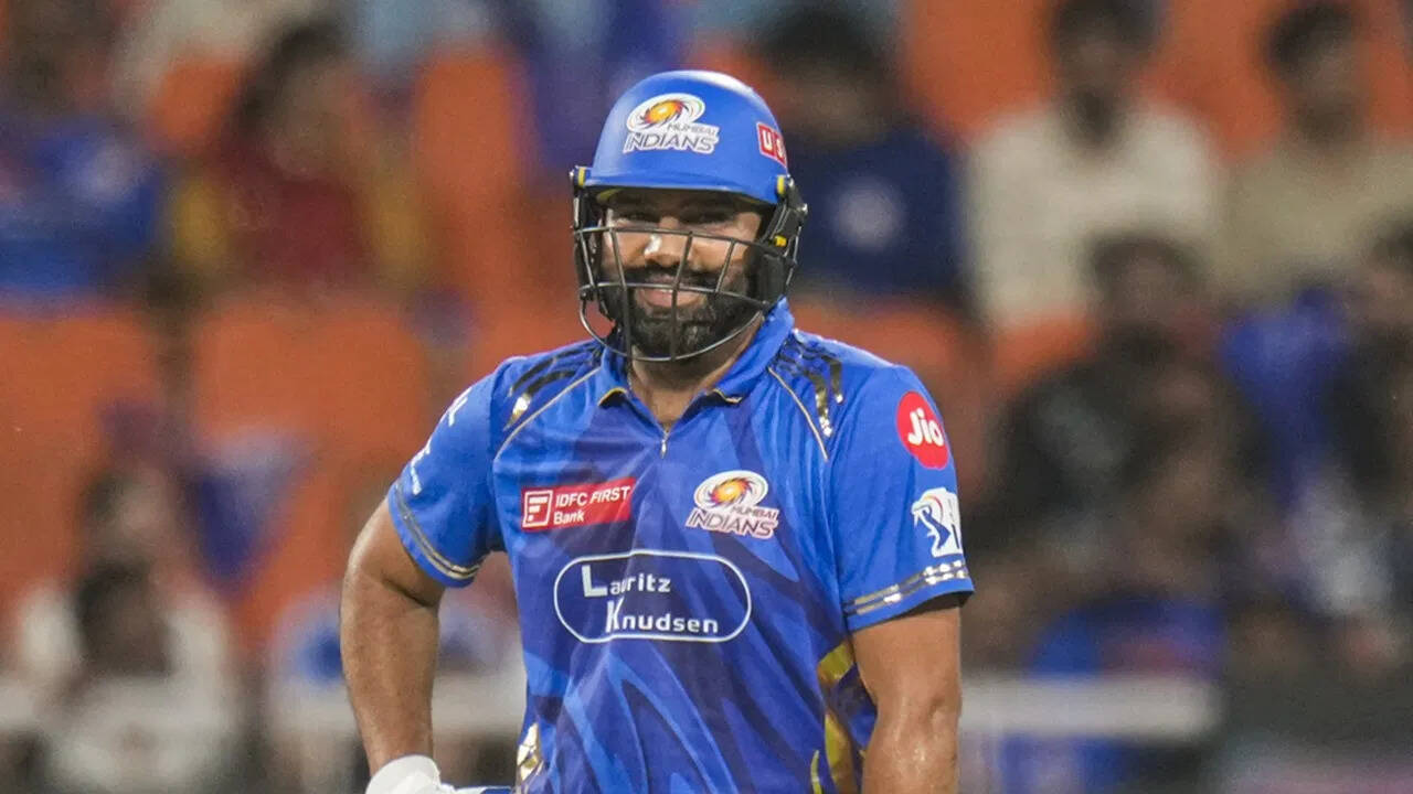 Rohit Sharma threw a record book