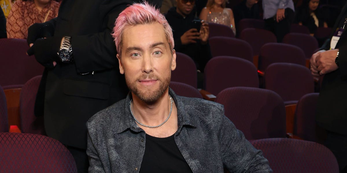 lance-bass:-i-turned-into-once-unnerved-after-form-1.5-diabetes-diagnosis