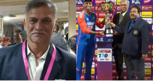In the race of the interim president of BCCI, Rajiv Shukla at the forefront, why does Roger resign without completing his tenure?