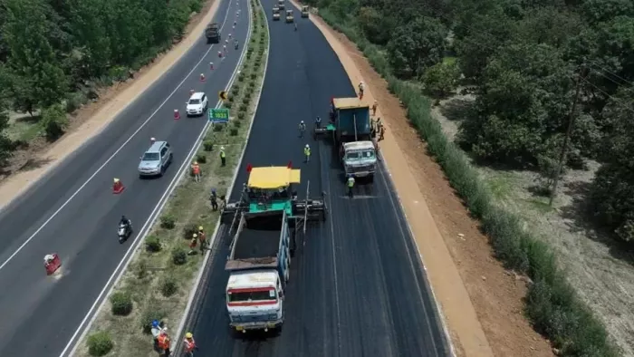 Delhi -ncr -Roads will be dust -free, will change into the design -NCR New Delhi City NCR roads to be dust -free with redesign