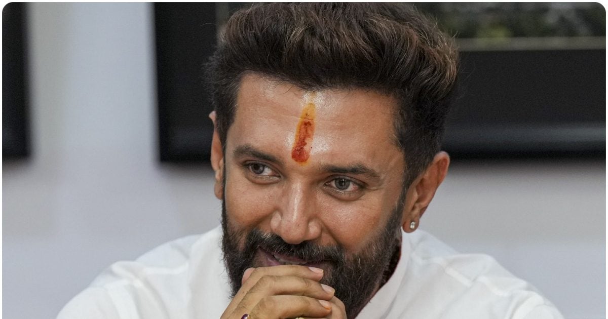 The next purpose of ‘Modis Hanuman’ is the power of Bihar? Chirag Paswan can dispute elections with Nawada!