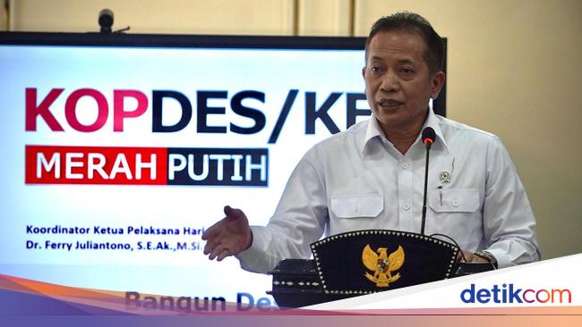 Kemenkop involves the campus of the Red and White Village Cooperative Form
