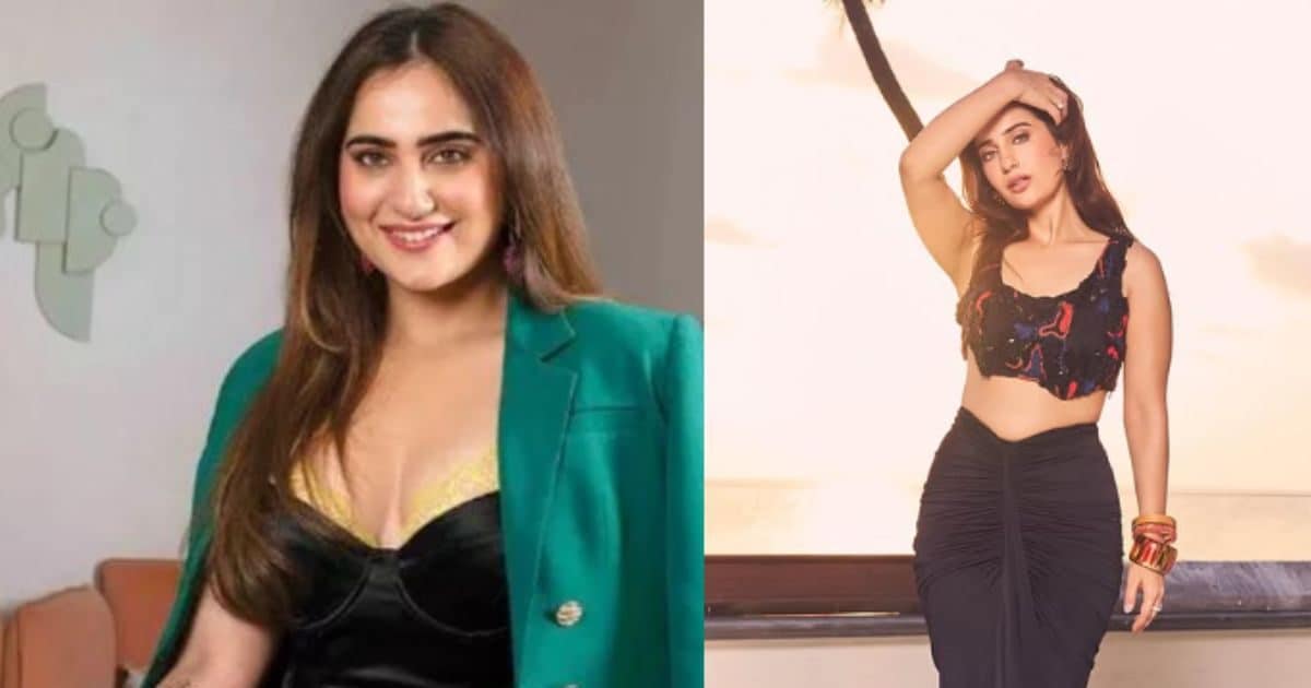 When Kusha Kapila was done in a weight loss ratio