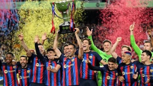 تشكيل-برشلونة-ضد-ريال-مدريد-المتوقع-في-الليجا