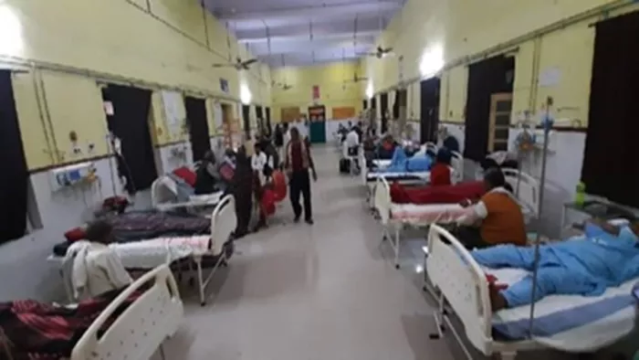 Suddenly, 70 people deteriorated at Hyderabad Hospital, one death; Fear of food poisoning – one death 70 affected as a result of food poisoning at Hyderabad Hospital