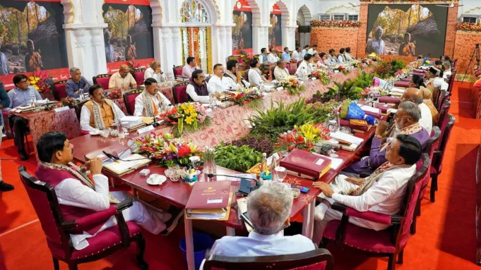Pachamdhi Sanctuary will now be known as ‘Raja Bhabhut Singh Pachamdhi Sanitation’ Yadav was information
