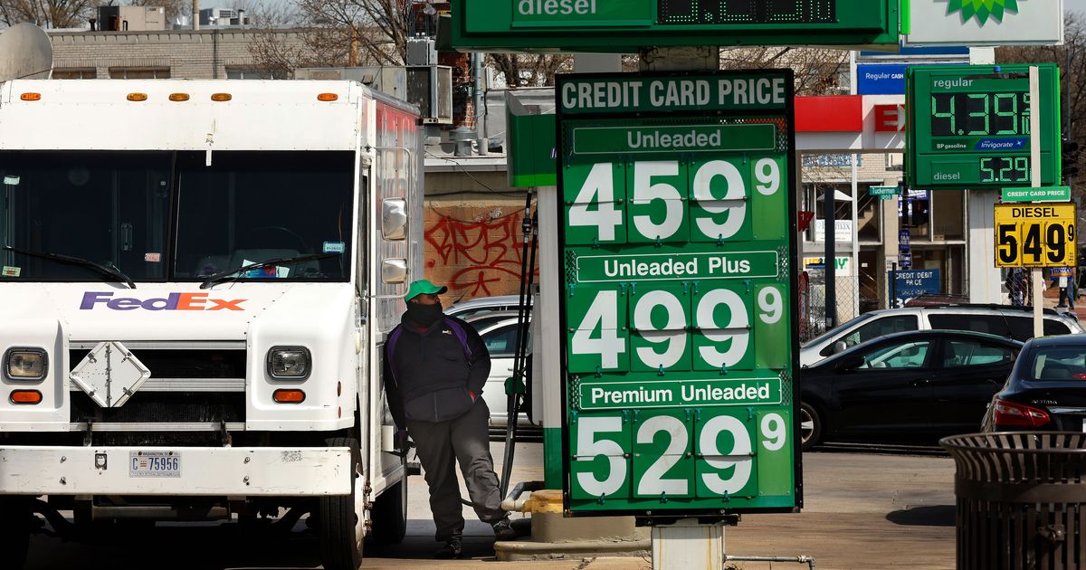 Most americans don’t remember when inflation was this bad – ryan