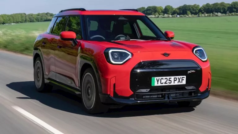 ميني تطلق نسخ كهربائية من موديلات John Cooper Works – ryan