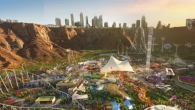 مدينة #القدية.. وجهة ترفيهية متكاملة تناسب العائلات بكل اهتماماتهم من الرياضة والفنون حتى…