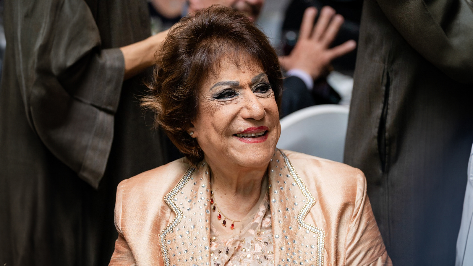 غيّب الموت صباح الثلاثاء الفنانة #سميحة_أيوب عن عمر ناهز 93 عامًا، بعد مسيرة استثنائية امتدت…
