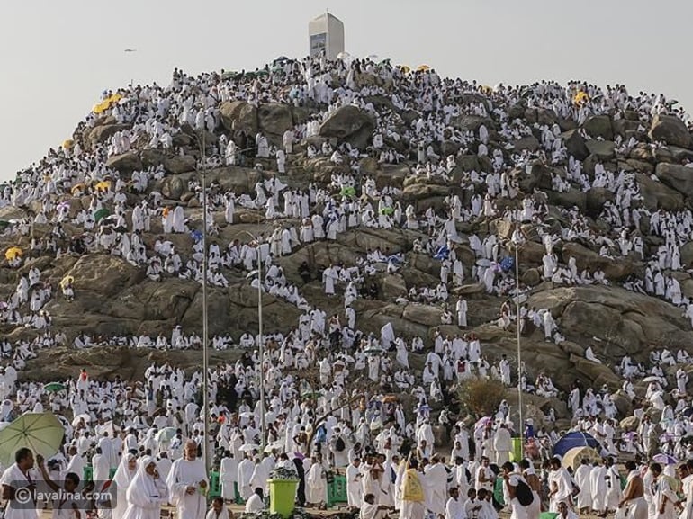 أفضل أعمال يوم عرفة لغير الحاج
