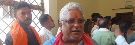 A new film will be made at the end of Naxalism in Bastar, Chhattisgarh, Sudipto Sen