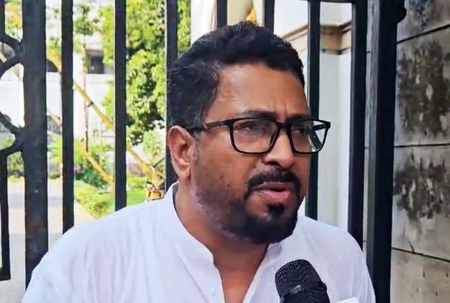 Bengal government is anti -hindu: BJP Mla Shankar Ghosh