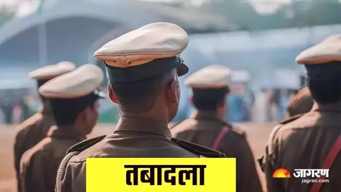 Bengal IPS Transfer: Major Reshuffle in Police Department in Bengal, Seven IPS officials were transferred -Bengal IPS transfer major reshuffle in the Bengal Police Department Seven IPS official was transferred