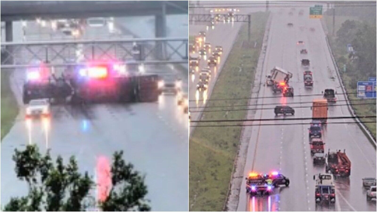 Serious Kansas City Storm is dropping trucks, closing roads and leaving thousands without power | Today news
