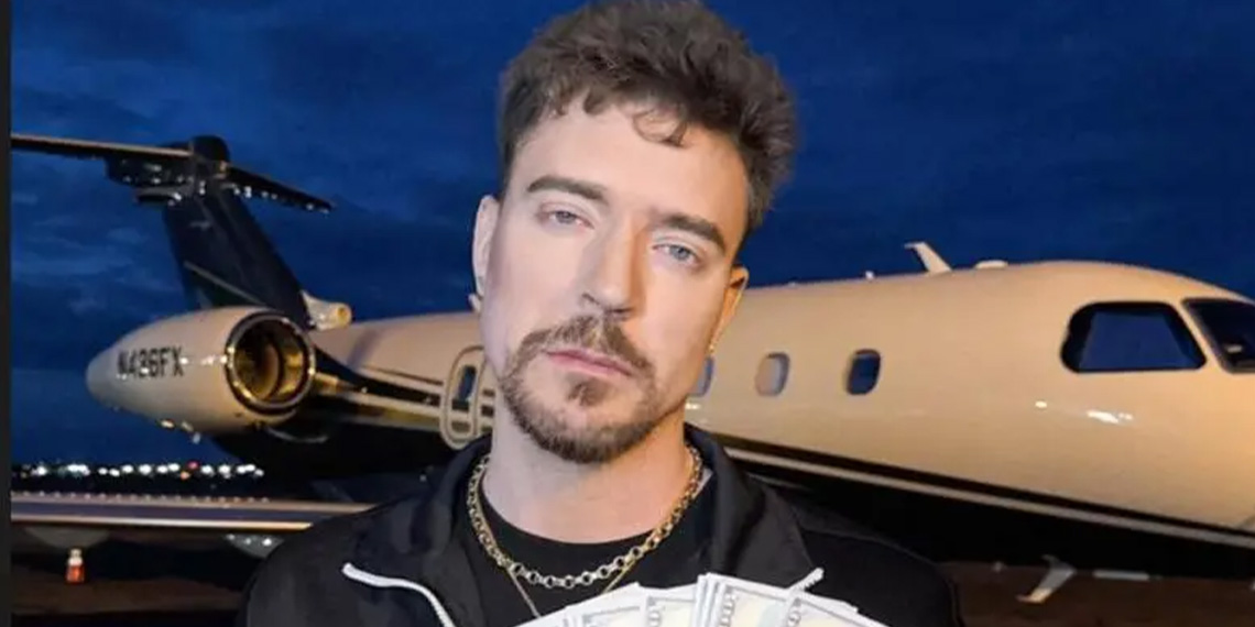 مستر بيست يقترض المال لحفل زفافه رغم ثروته الكبيرة – Musicnation – ryan