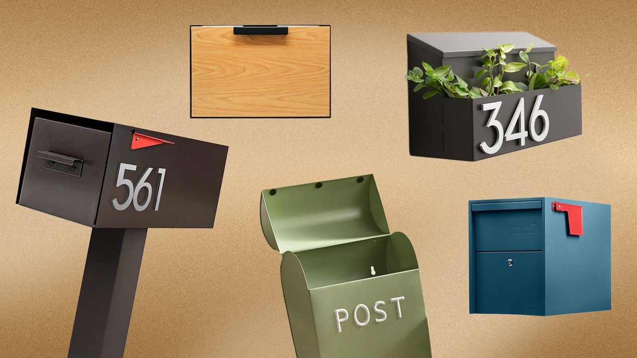 The best mailboxes to enhance your Curb appeal – ryan