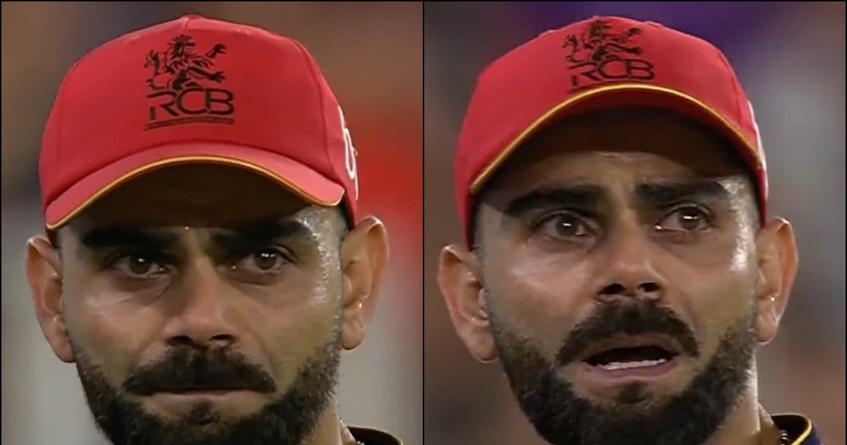 I gave my youth to RCB … What did the emotional Kohli say after winning the IPL?