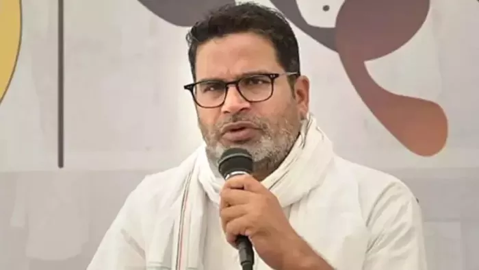 Prashant Kishore’s retaliation about the minister’s trial, I am not afraid; Discussion of buying tickets in the entire Bihar – Prashant Kishor Retort on Minister -case I am not going to be afraid that ticket purchases are common in Bihar