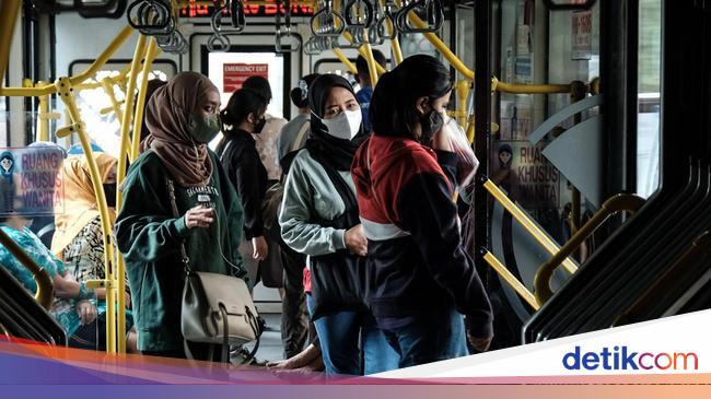 Teriaki Grandpa Women Ride Transj ‘Terrorists’ sought, allegedly from Tanah Abang