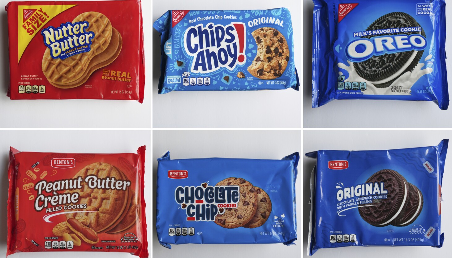 Chicago-based Mondelez Sues Aldi, Alleging Grocery Chain Copies Its Cookie Packaging to Confuse Customers – ryan