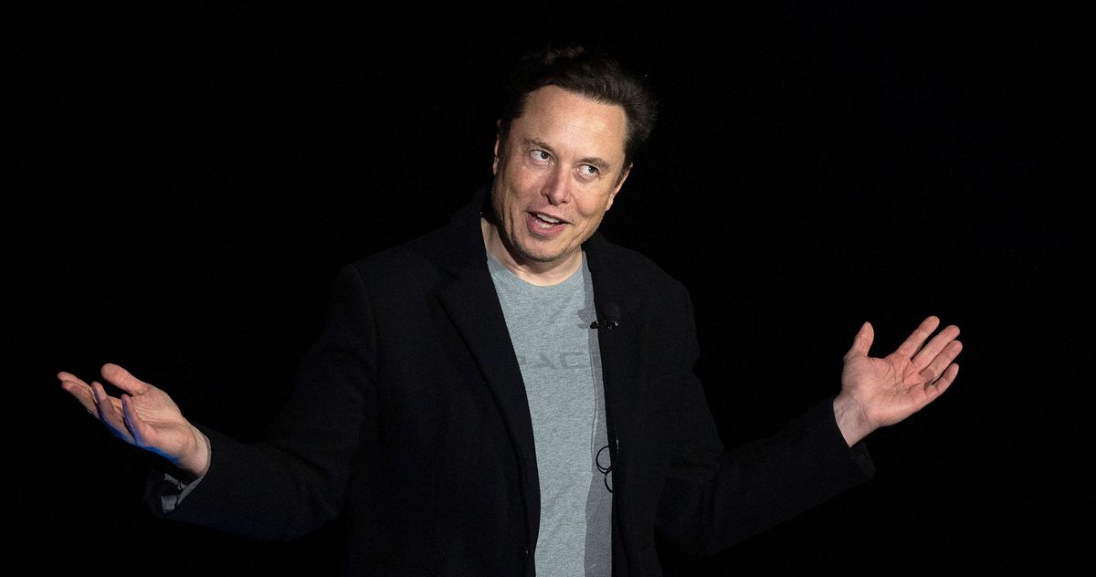 Maybe Elon Musk JUST WANTS Twitter All for Himself – ryan